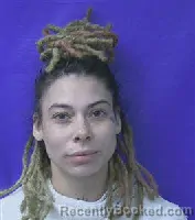 Mugshot of STACY MARIE KENNEDY booked in Kaufman County, Texas on June 8, 2026