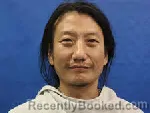 Mugshot of YUN-HYUNG KIM