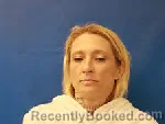Mugshot of AMBER NICOLE LAWSON