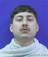 Mugshot of ANDREW KEVIN LOPEZ-ESTRADA booked in Kaufman County, Texas on May 11, 2026