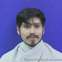 Mugshot of Alexander Lopez booked in Kaufman County, Texas on August 3, 2026