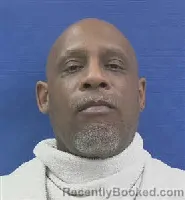 Mugshot of Brian Joseph Langley booked in Kaufman County, Texas on September 29, 2026