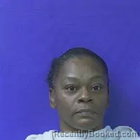 Mugshot of Carolyn Michelle Lewis booked in Kaufman County, Texas on August 20, 2026