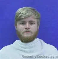 Mugshot of Cody Michael Lobb booked in Kaufman County, Texas on October 1, 2026