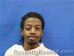 Mugshot of DAVAIL LOCKRIDGE