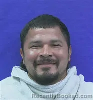 Mugshot of Emilio Lozano booked in Kaufman County, Texas on September 18, 2026