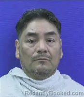 Mugshot of Guillermo Lopez booked in Kaufman County, Texas on October 6, 2026