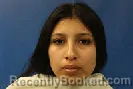 Mugshot of Izabel Lopez