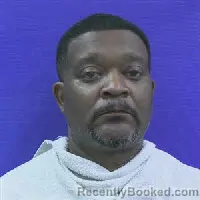 Mugshot of James Douglas Lewis booked in Kaufman County, Texas on September 15, 2026