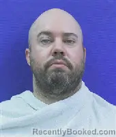 Mugshot of JOHN PAUL LANE booked in Kaufman County, Texas on June 23, 2026