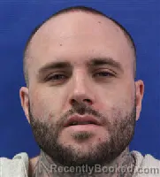 Mugshot of JASON LANGLEY booked in Kaufman County, Texas on June 29, 2026