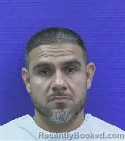 Mugshot of LORENZO LEAL booked in Kaufman County, Texas on June 5, 2026