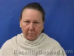 Mugshot of Monica Maurer Lewis