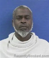Mugshot of QUINCY LAMONT LAW booked in Kaufman County, Texas on June 17, 2026