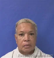 Mugshot of Reynel Lampkin booked in Kaufman County, Texas on August 24, 2026