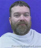 Mugshot of REED ALAN LAUGHLIN booked in Kaufman County, Texas on July 29, 2026