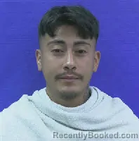 Mugshot of Scott Leal booked in Kaufman County, Texas on June 13, 2026