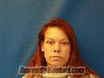 Booking photo from Kaufman County, Texas