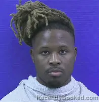 Mugshot of Akeem Rashad Mcadams booked in Kaufman County, Texas on September 29, 2026