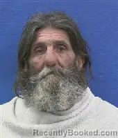 Mugshot of Anthony Scott Mcclure