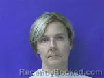Mugshot of BRANDY LEIGH MARTINEZ booked in Kaufman County, Texas on May 27, 2026