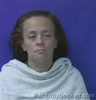 Mugshot of Barbara Jean Moore booked in Kaufman County, Texas on October 2, 2026