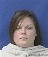Mugshot of Brenda Deanne Mitchell booked in Kaufman County, Texas on October 13, 2026