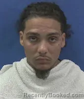 Mugshot of CHRISTIAN MONSIVAIS