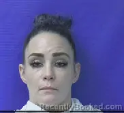 Mugshot of CHELSIE LYN MONTIGUE booked in Kaufman County, Texas on May 9, 2026