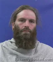 Mugshot of CADE GARRISON MCLAIN