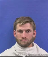 Mugshot of CONNER ALEXANDER MCCASLAND booked in Kaufman County, Texas on April 5, 2026