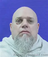 Mugshot of CHRISTOPHER MARET booked in Kaufman County, Texas on April 28, 2026