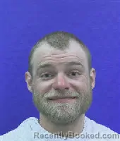 Mugshot of Connor Mikel Mccauley booked in Kaufman County, Texas on August 1, 2026