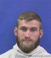 Mugshot of Conner Alexander Mccasland booked in Kaufman County, Texas on September 17, 2026