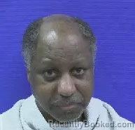 Mugshot of DONALD RAY MCCRAY