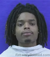 Mugshot of DARIUS JAMEL LEE MCKINLEY booked in Kaufman County, Texas on April 20, 2026