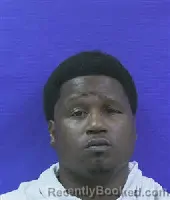 Mugshot of Demarlio Kawaun Mickeal booked in Kaufman County, Texas on May 3, 2026