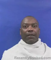 Mugshot of DERRECK DEWAYNE MAYS booked in Kaufman County, Texas on June 24, 2026