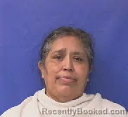 Mugshot of DIANA VILLALPANDO MOSQUEDA booked in Kaufman County, Texas on April 24, 2026
