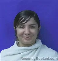 Mugshot of DESTINY ANN MARTINEZ booked in Kaufman County, Texas on April 30, 2026