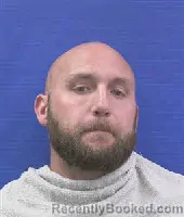 Mugshot of DUSTIN RAYDALE MCBRIDE