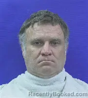 Mugshot of David Maddox booked in Kaufman County, Texas on October 3, 2026