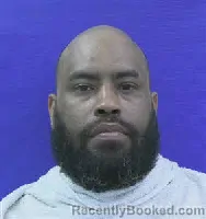 Mugshot of Ehiker Alexander Morales Mendoza booked in Kaufman County, Texas on August 21, 2026