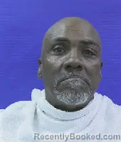 Mugshot of FRANK MIMS booked in Kaufman County, Texas on June 6, 2026