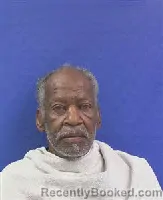 Mugshot of GREGORY LYNN MCRUFFIN booked in Kaufman County, Texas on April 21, 2026