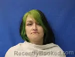 Mugshot of JESSICA RAE MURPHY