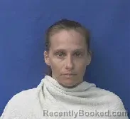 Mugshot of JAMIE ANN MCCOY booked in Kaufman County, Texas on June 24, 2026