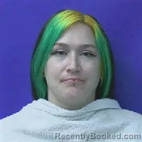 Mugshot of Jessica Rae Murphy booked in Kaufman County, Texas on September 15, 2026