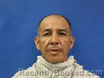 Mugshot of JUSTO ZAMORA MORALES
