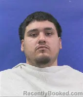 Mugshot of JOSE LUIS MEDINA booked in Kaufman County, Texas on April 20, 2026